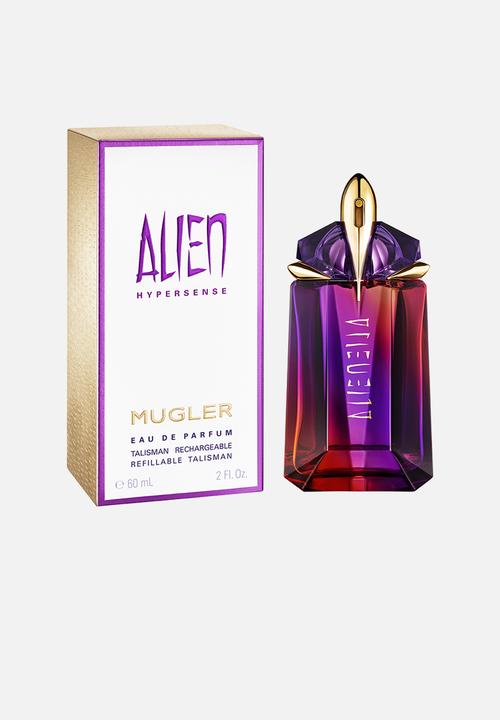 Mugler - Mugler Alien Hypersense Eau de Parfum Refillable Spray - 60ml