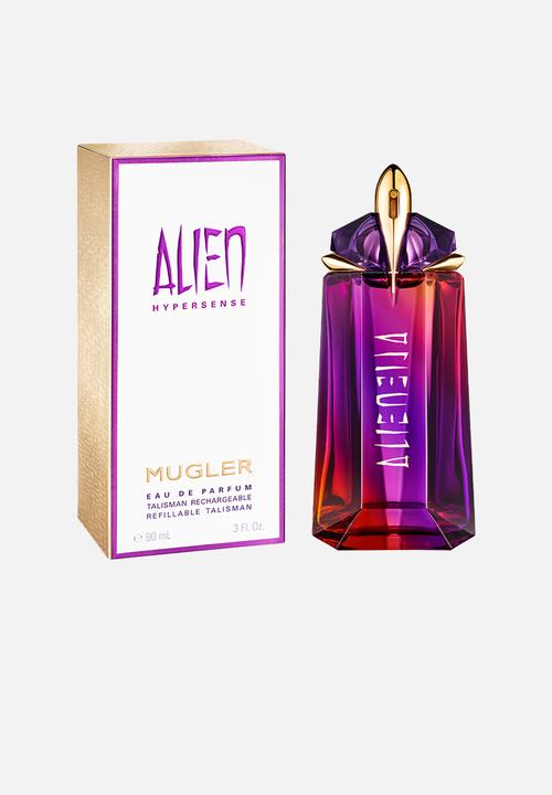 Mugler - Mugler Alien Hypersense Eau de Parfum Refillable Spray - 90ml
