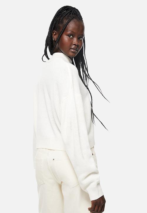 H&M - Jumper - cream
