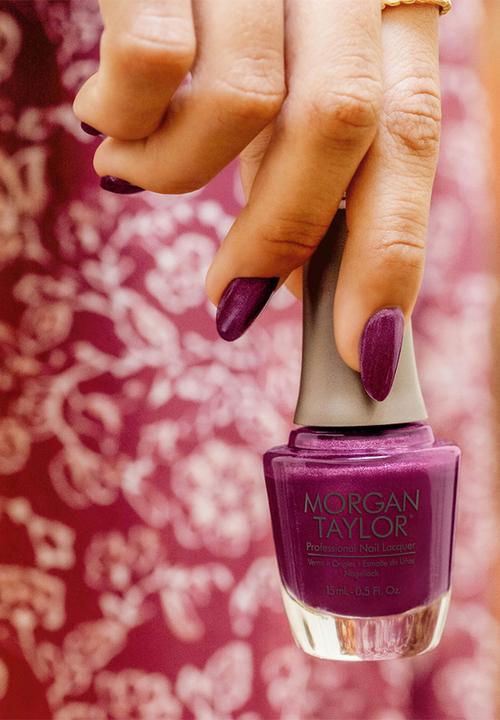 Morgan Taylor - Nail Lacquer - Sappy But Sweet 15ml