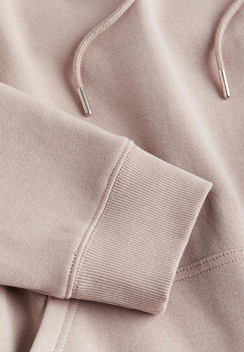 H&M - Hooded top - beige