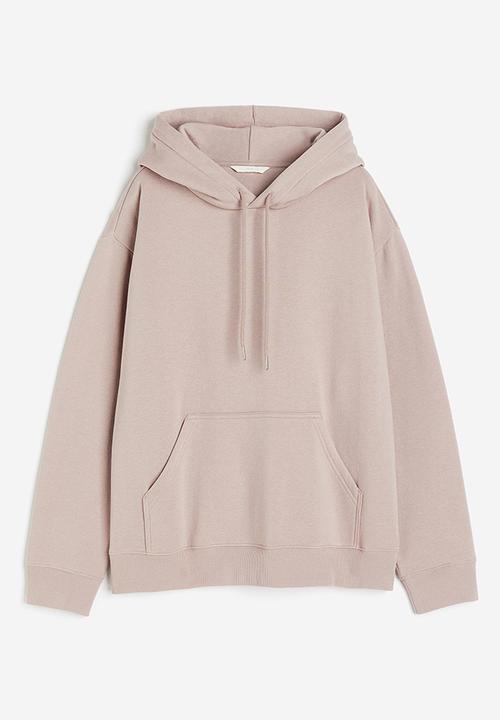 H&M - Hooded top - beige
