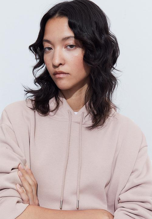 H&M - Hooded top - beige