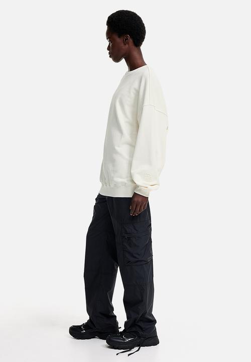 H&M - Drymove™ sports sweatshirt - cream