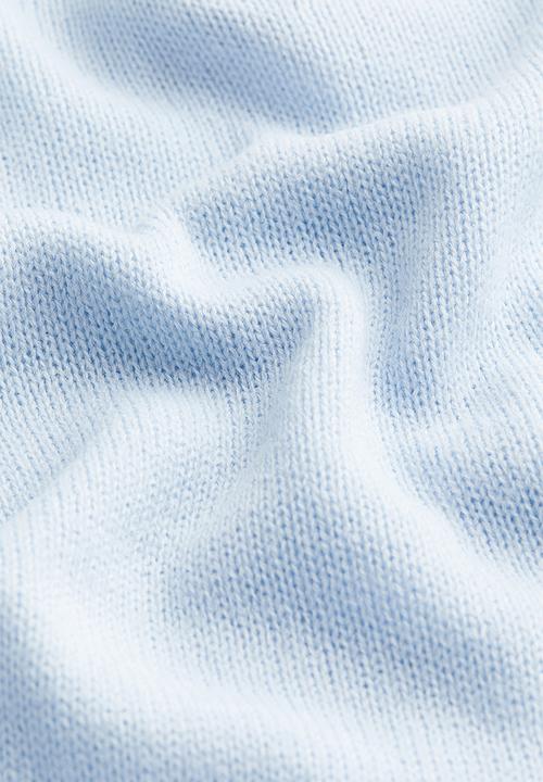 H&M - Jumper - light blue
