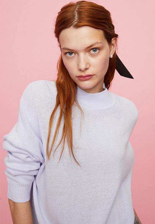 H&M - Jumper - light blue