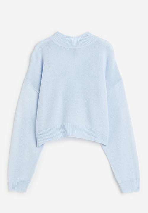 H&M - Jumper - light blue