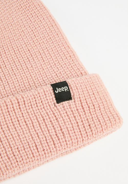 JEEP - Micro beanie - pink