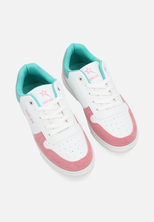 SOVIET - Y society 23 - white/pink