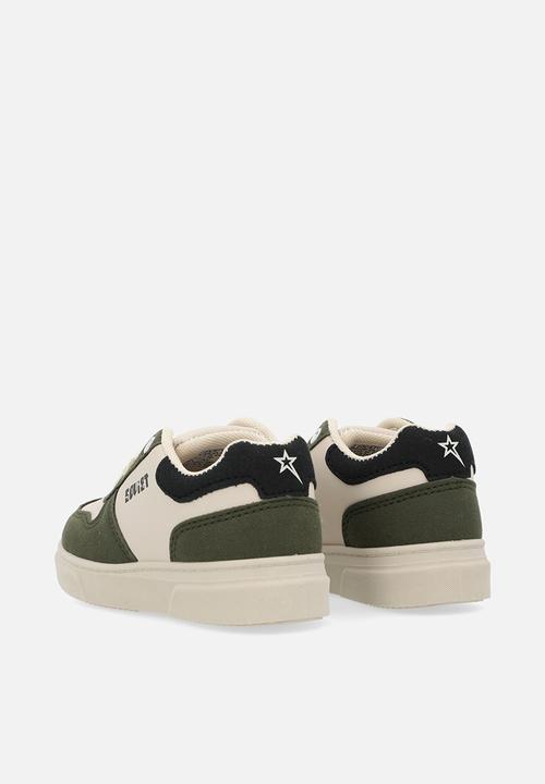 SOVIET - K society 23 - beige/olive