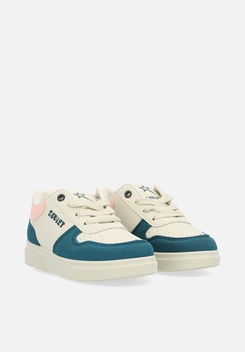 SOVIET - K society 24 - cream/dk teal