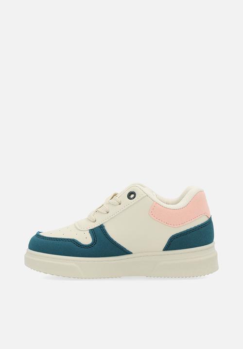 SOVIET - K society 24 - cream/dk teal