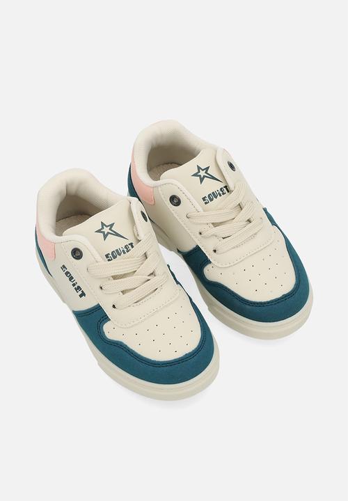 SOVIET - K society 24 - cream/dk teal