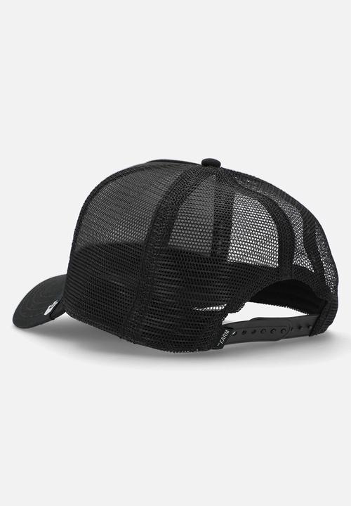 Goorin Bros. - The lone wolf trucker - black