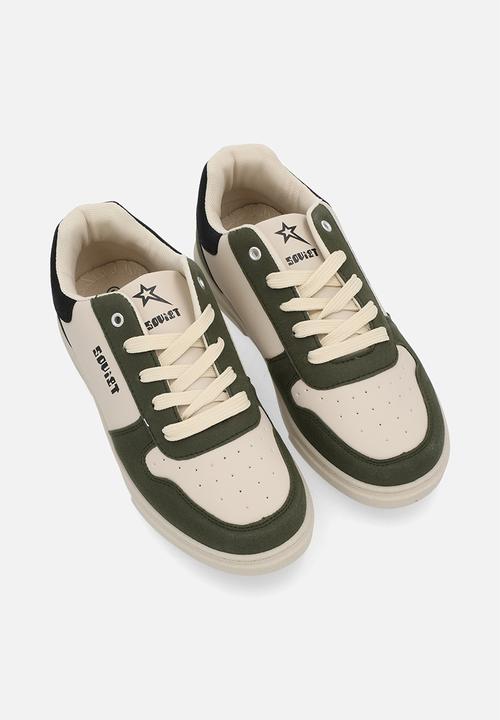SOVIET - Y society 23 - beige/olive