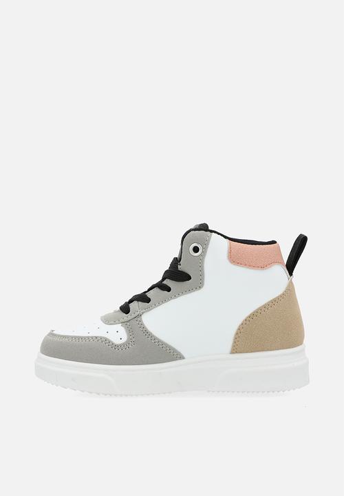 SOVIET - Y society hi - white/grey