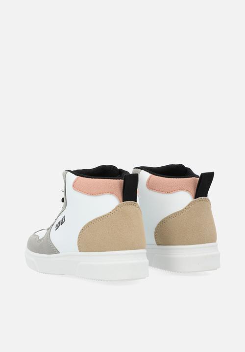 SOVIET - Y society hi - white/grey