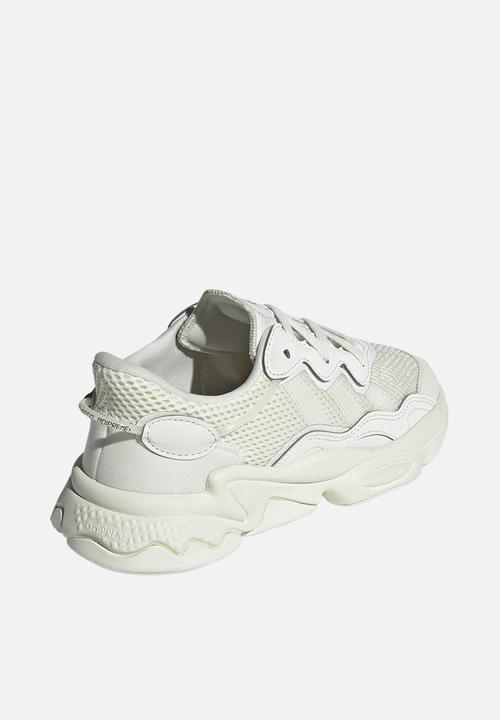 adidas Originals - Ozweego J - Ivory