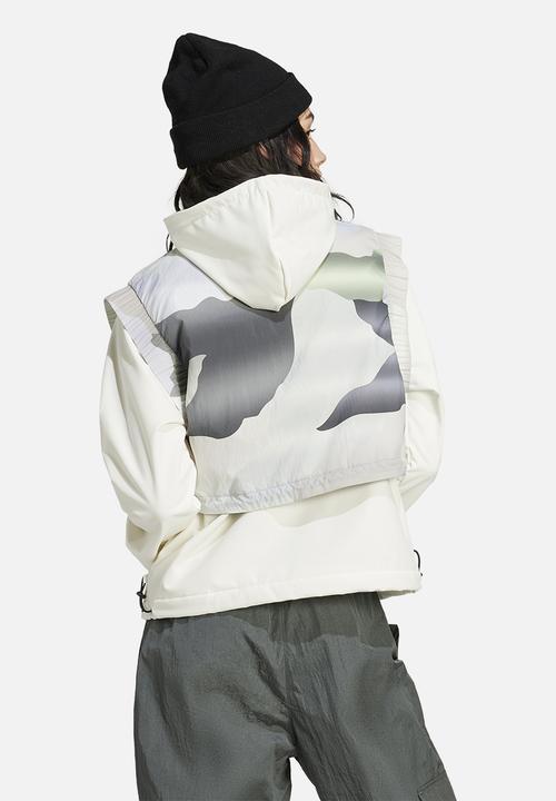 adidas Performance - W C Esc Aop Vst - Legend Ivy/Carbon