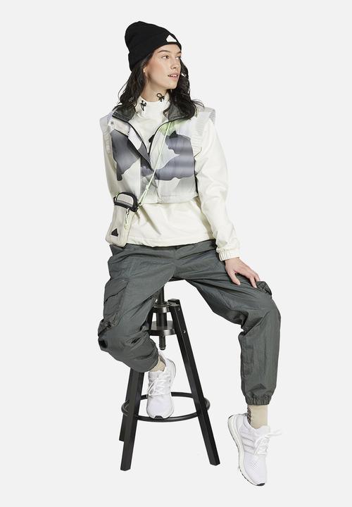 adidas Performance - W C Esc Aop Vst - Legend Ivy/Carbon