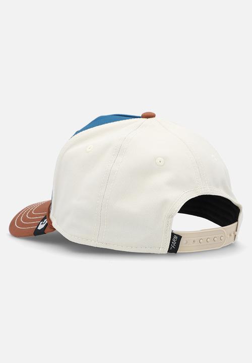 Goorin Bros. - Bully 100full canvas cap - navy