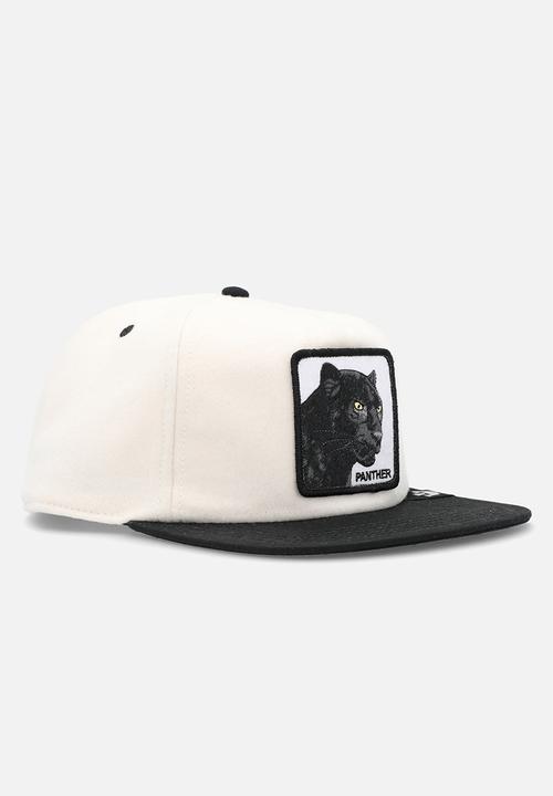 Goorin Bros. - Stealth explorer5 panel flatbill - white