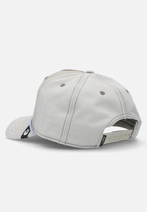 Goorin Bros. - Pigeon 100full canvas cap - grey
