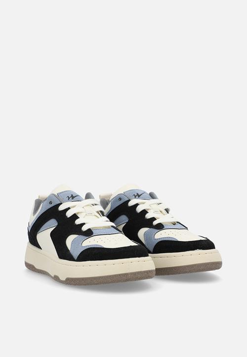 Pop Candy - Lace up sneakers - blue