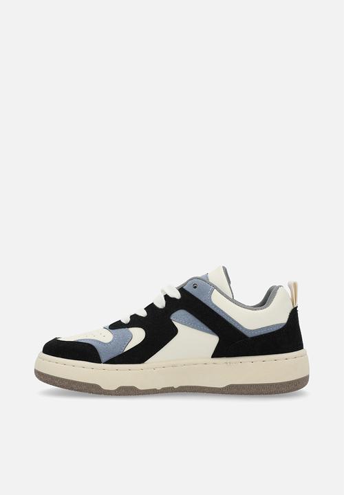 Pop Candy - Lace up sneakers - blue