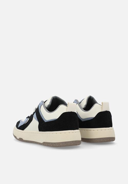 Pop Candy - Lace up sneakers - blue