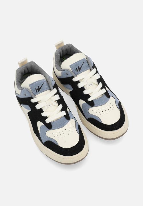 Pop Candy - Lace up sneakers - blue