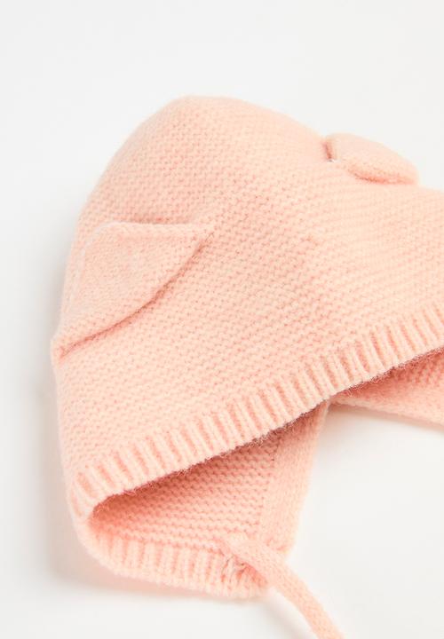 Pop Candy - Knitted hat - pink