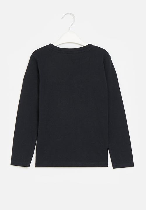 GUESS - Long sleeve T-shirt - smart blue