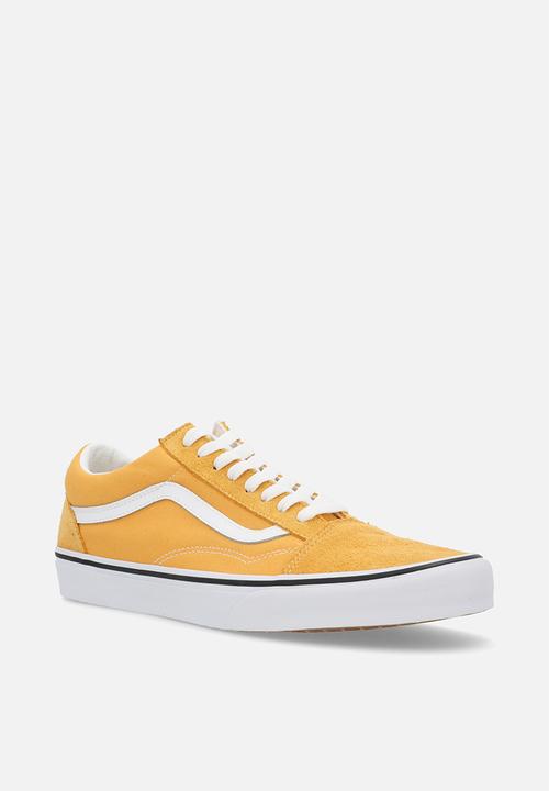 Vans - Old Skool - colour theory gold glow 