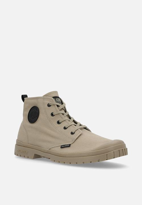 Palladium - Pampa sp20 hi canvas - dune 
