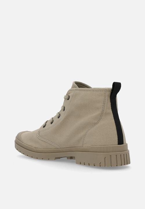 Palladium - Pampa sp20 hi canvas - dune 
