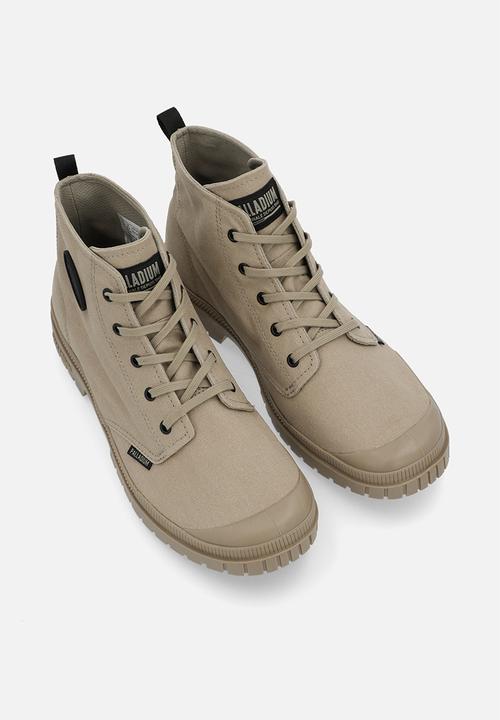 Palladium - Pampa sp20 hi canvas - dune 