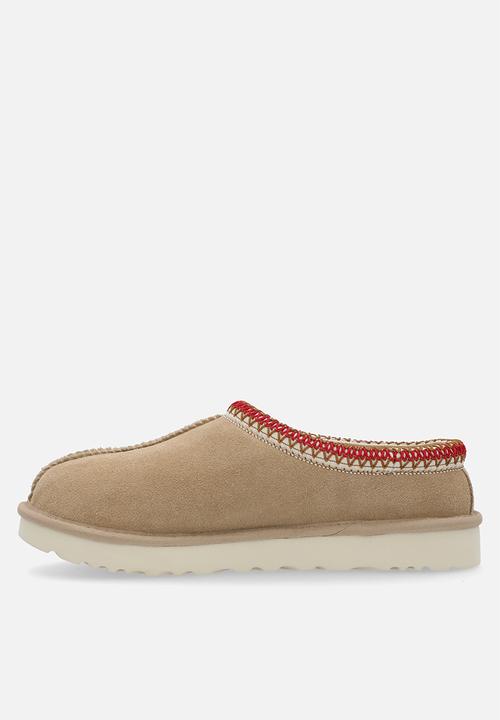 UGG® - Tasman - sand/dark cherry