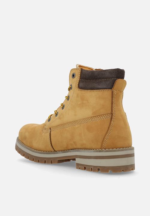 JEEP - Gecko boot - honey 