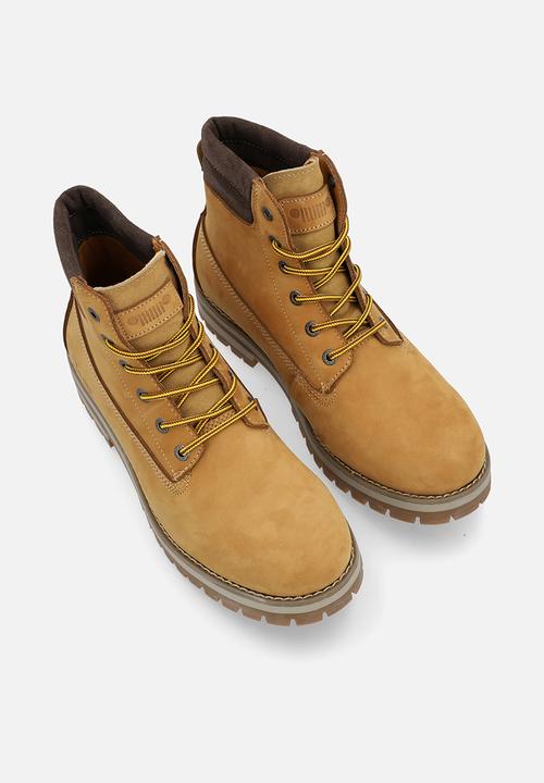 JEEP - Gecko boot - honey 
