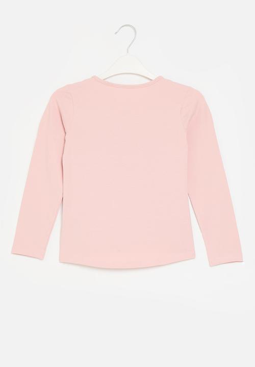 GUESS - Long sleeve t-shirt - mauvelous
