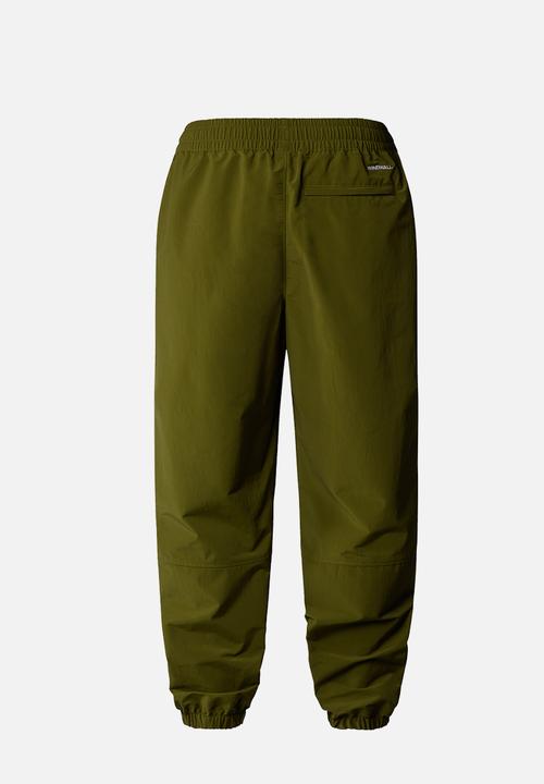 The North Face - M tnf easy wind pant - forest olive (pib)