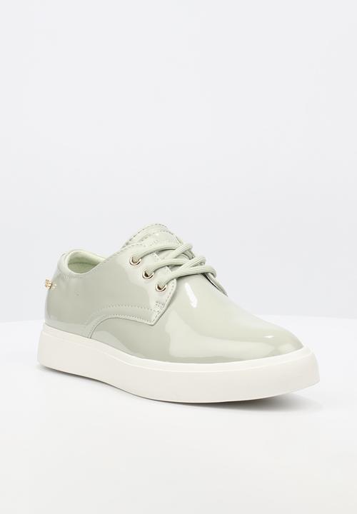 Miss Black - Venus 2 lace-up - sage