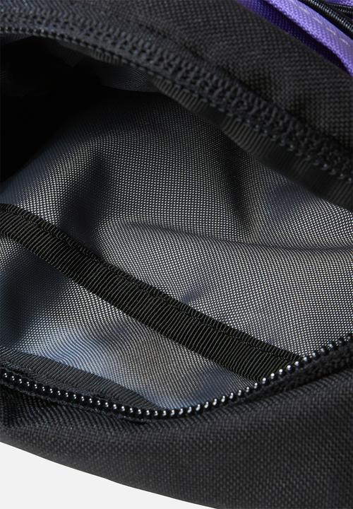 The North Face - Jester Crossbody - Optic Violet-TNF Black