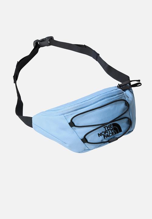The North Face - Jester Lumbar - Steel Blue-TNF Black 