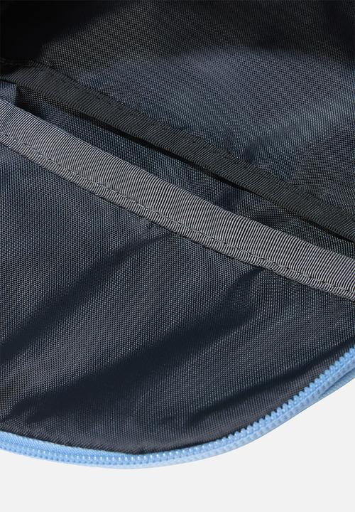 The North Face - Jester Lumbar - Steel Blue-TNF Black 