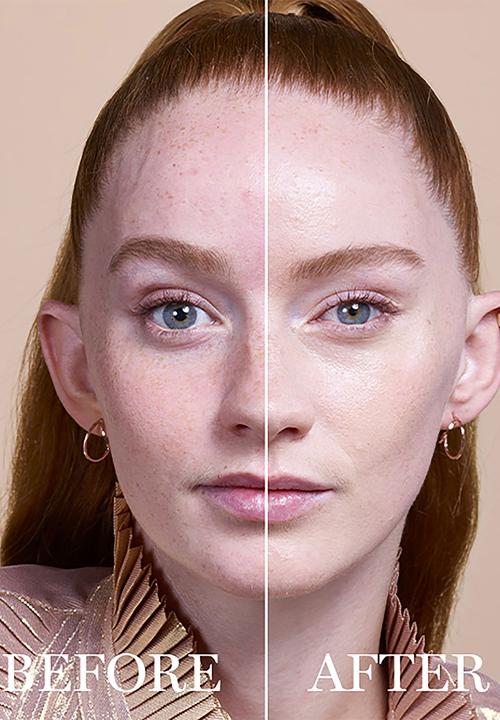 Lancôme - Teint Idole Ultra Wear Care & Glow 24H Healthy Glow Foundation - 125W