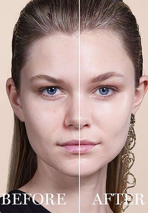Lancôme - Teint Idole Ultra Wear Care & Glow 24H Healthy Glow Foundation - 105W