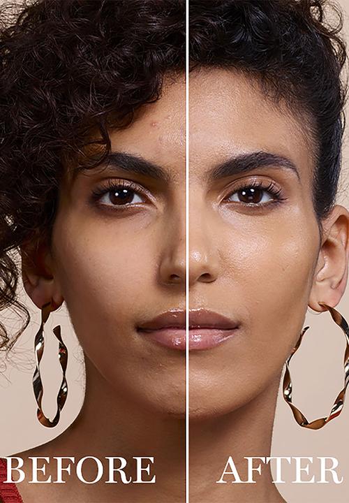 Lancôme - Teint Idole Ultra Wear Care & Glow 24H Healthy Glow Foundation - 400W