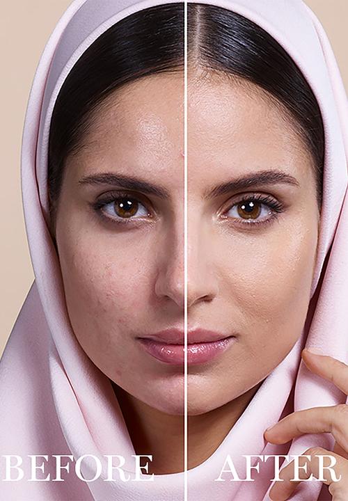 Lancôme - Teint Idole Ultra Wear Care & Glow 24H Healthy Glow Foundation - 305N